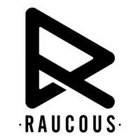 Raucous Productions logo, Raucous Productions contact details