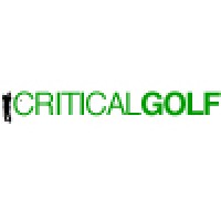 Critical Golf logo, Critical Golf contact details