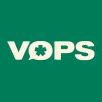 VOPS logo, VOPS contact details