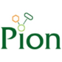 pION INC logo, pION INC contact details