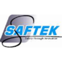 SAFTEK logo, SAFTEK contact details