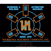 Werkema Machine Co, INC. logo, Werkema Machine Co, INC. contact details