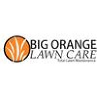 Big Orange Lawn Care logo, Big Orange Lawn Care contact details