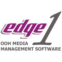 Edge1 Outdoor Media Management Software logo, Edge1 Outdoor Media Management Software contact details