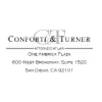 CONFORTI & TURNER LLP logo, CONFORTI & TURNER LLP contact details