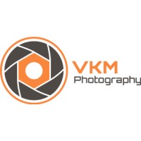 VKM Photography logo, VKM Photography contact details