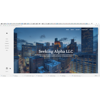 Seeking Alpha LLC logo, Seeking Alpha LLC contact details