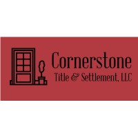 Cornerstone Title & Settlement, LLC logo, Cornerstone Title & Settlement, LLC contact details