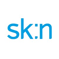 sk:n logo, sk:n contact details