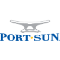 The Port Sun Group logo, The Port Sun Group contact details