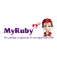 MyRuby logo, MyRuby contact details