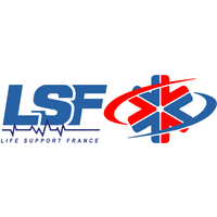 Life Support France logo, Life Support France contact details