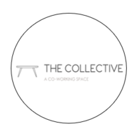 The Collective logo, The Collective contact details