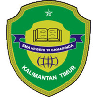 SMAN 10 Samarinda logo, SMAN 10 Samarinda contact details