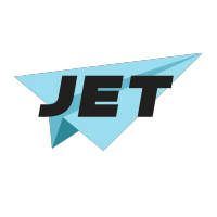 JET Network logo, JET Network contact details