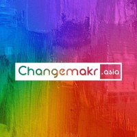 ChangeMakr Asia logo, ChangeMakr Asia contact details