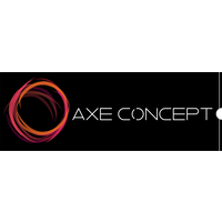 Axe concept logo, Axe concept contact details