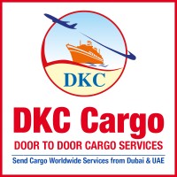 DKC Cargo logo, DKC Cargo contact details