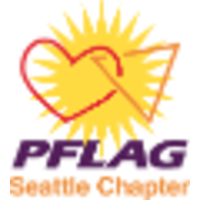 PFLAG Seattle logo, PFLAG Seattle contact details