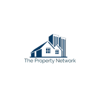 The Property Network logo, The Property Network contact details