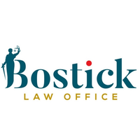 Bostick Law Office logo, Bostick Law Office contact details