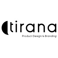 tirana logo, tirana contact details