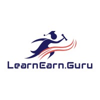 Learn Earn Guru logo, Learn Earn Guru contact details