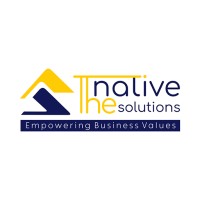 The Native Solutions logo, The Native Solutions contact details