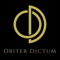 Obiter Dictum logo, Obiter Dictum contact details