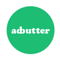 adbutter media logo, adbutter media contact details