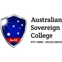 Australian Sovereign College logo, Australian Sovereign College contact details