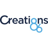 Creations 86 logo, Creations 86 contact details