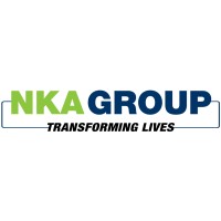 NKA Group logo, NKA Group contact details