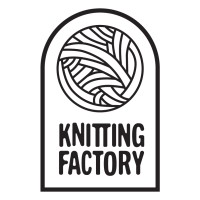 Knitting Factory logo, Knitting Factory contact details