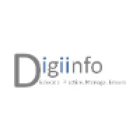 Digiinfo logo, Digiinfo contact details