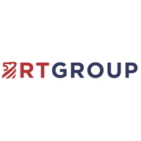 RT Group logo, RT Group contact details