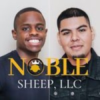 Noble Sheep logo, Noble Sheep contact details