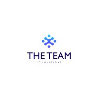 THE TEAM logo, THE TEAM contact details