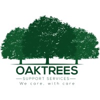 Oaktrees Support Services logo, Oaktrees Support Services contact details