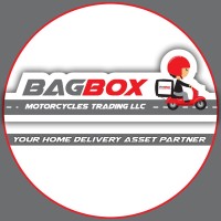 Bag Box Motorcycles Trading LLC logo, Bag Box Motorcycles Trading LLC contact details