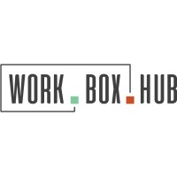 WORKBOXHUB logo, WORKBOXHUB contact details