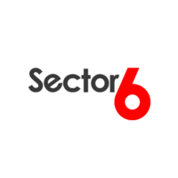 sector6 logo, sector6 contact details