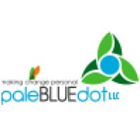 paleBLUEdot llc logo, paleBLUEdot llc contact details