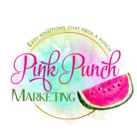 Pink Punch Marketing logo, Pink Punch Marketing contact details