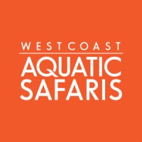 West Coast Aquatic Safaris logo, West Coast Aquatic Safaris contact details