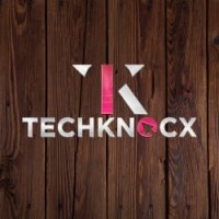 Techknocx logo, Techknocx contact details