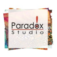 The Paradox Studio logo, The Paradox Studio contact details