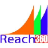 Reach 360 logo, Reach 360 contact details