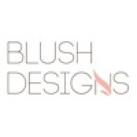 Blush Designs logo, Blush Designs contact details