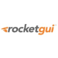 RocketGUI, LLC logo, RocketGUI, LLC contact details